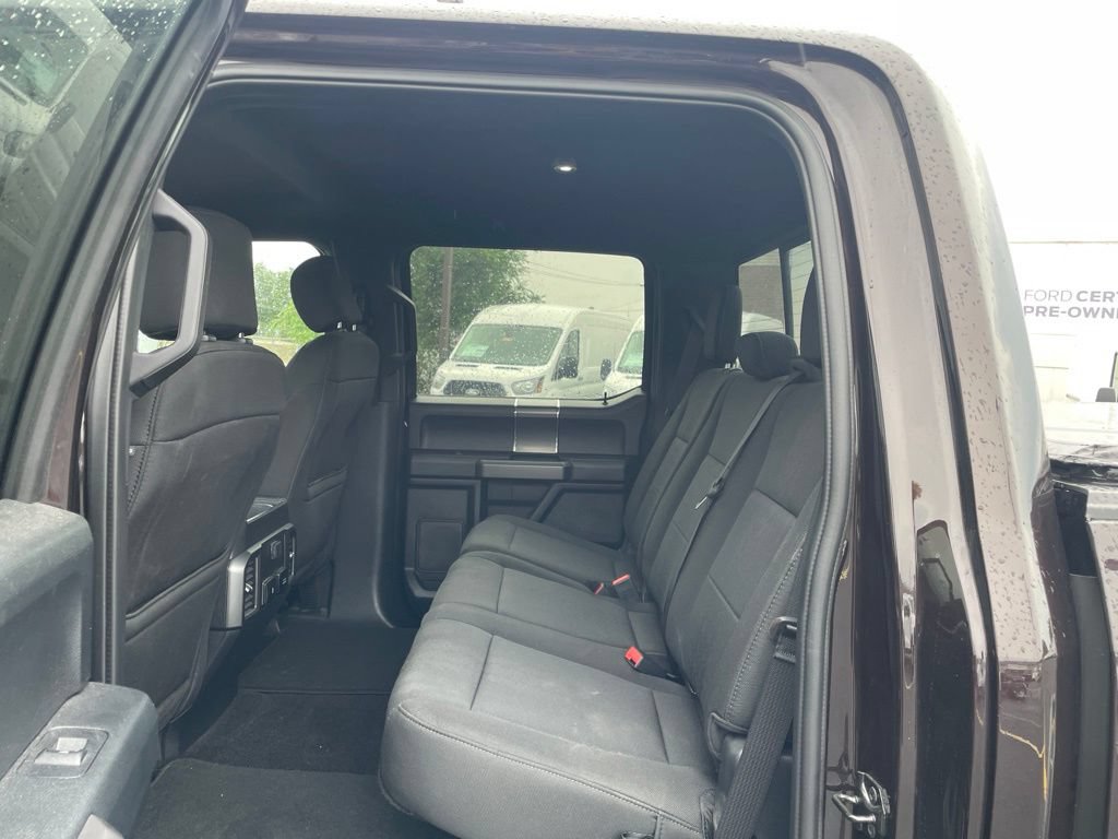 Certified 2019 Ford F150 XLT w/ Equipment Group 302A Luxury AWD/4WD image 10