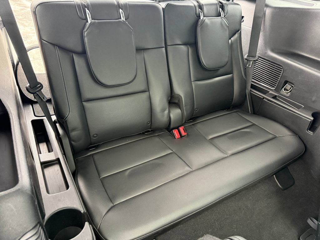 Certified 2020 Ford Explorer ST w/ Premium Technology Package image 11