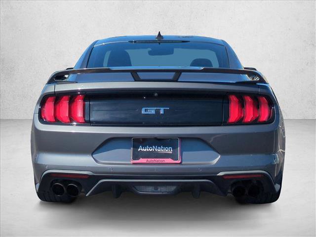 Certified 2021 Ford Mustang GT Premium w/ GT Performance Package RWD image 7