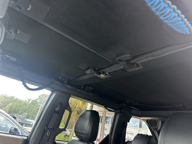 Certified 2023 Ford Bronco Wildtrak AWD/4WD image 20