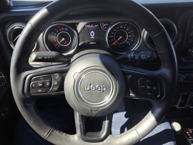 Used 2019 Jeep Wrangler Unlimited Sport S AWD/4WD image 13