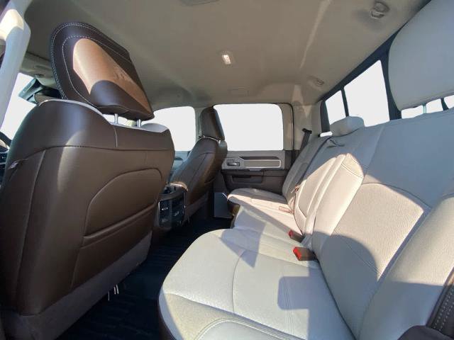 Used 2025 RAM 3500 Laramie AWD/4WD image 12
