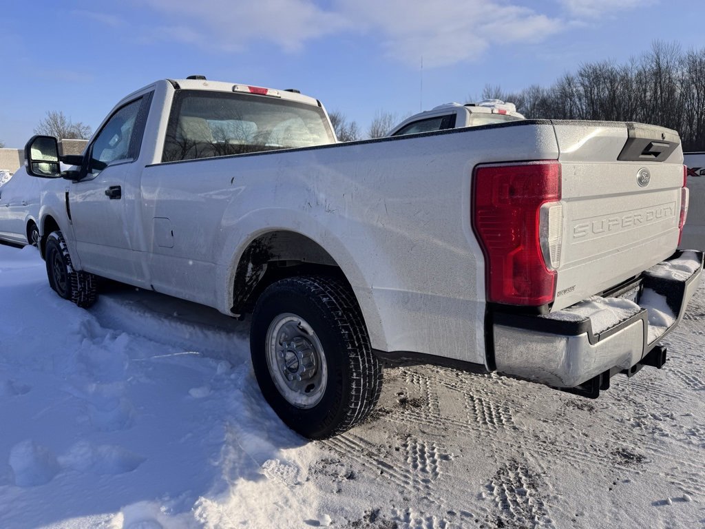 Certified 2022 Ford F250 XL w/ Power Equipment Group image 13