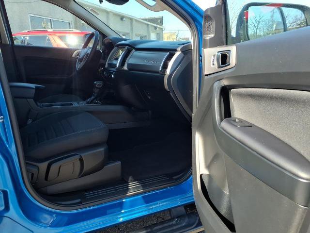 Certified 2023 Ford Ranger XLT AWD/4WD image 14