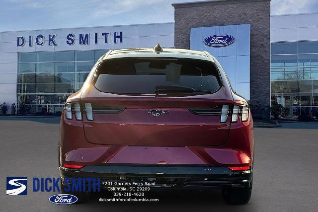 Certified 2025 Ford Mustang Mach-E Premium w/ Sport Appearance Package AWD/4WD image 5