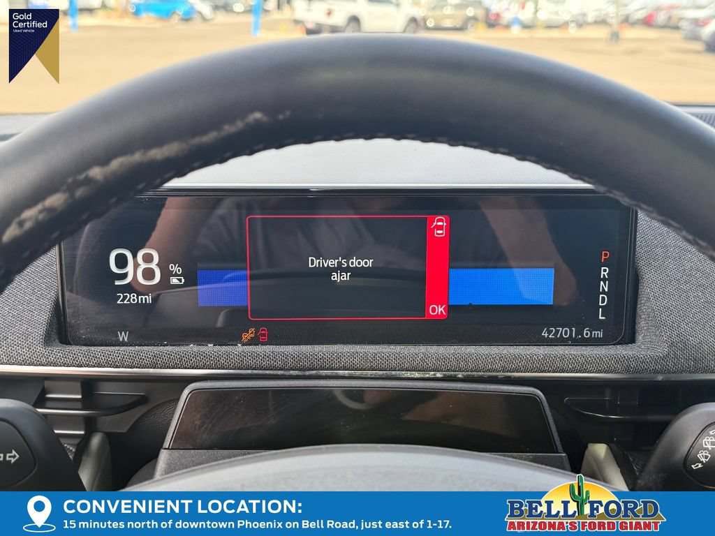 Certified 2023 Ford Mustang Mach-E Premium RWD image 31
