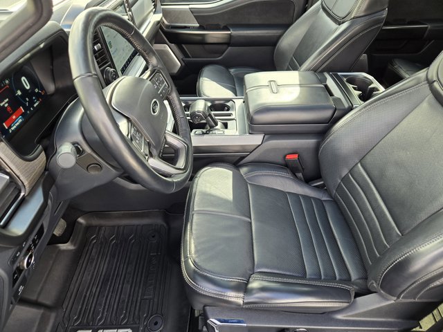 Certified 2023 Ford F150 Platinum w/ Equipment Group 701A High image 11