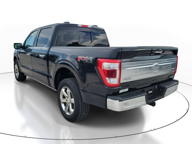 Certified 2023 Ford F150 King Ranch w/ Equipment Group 601A High AWD/4WD image 3