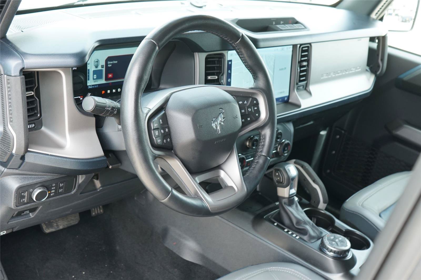 Certified 2022 Ford Bronco Outer Banks AWD/4WD image 9