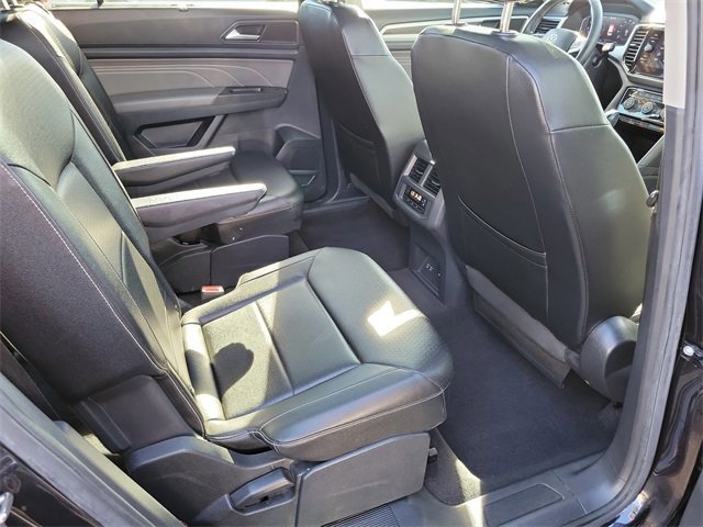 Used 2023 Volkswagen Atlas SE image 22