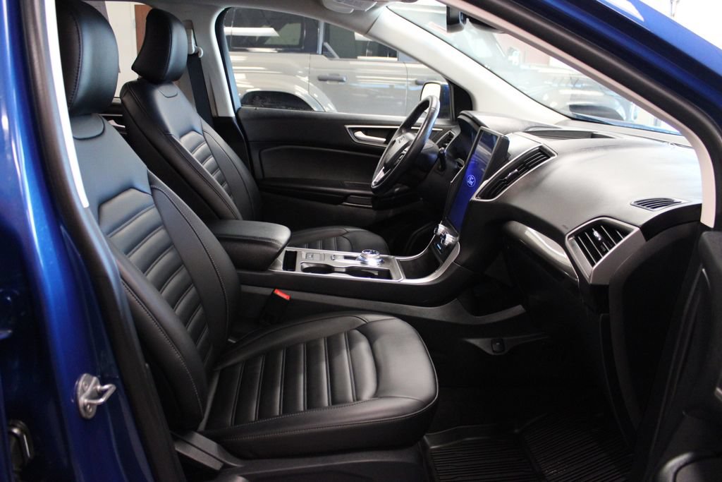 Certified 2024 Ford Edge SEL w/ Convenience Package AWD/4WD image 41