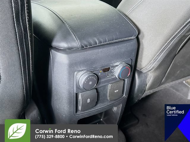 Certified 2021 Ford Explorer XLT w/ Class III Trailer Tow Package AWD/4WD image 27
