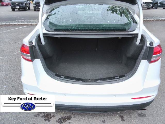 Certified 2019 Ford Fusion SEL FWD image 13