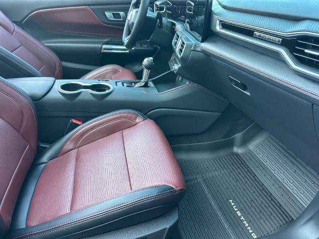 Certified 2025 Ford Mustang Premium RWD image 14