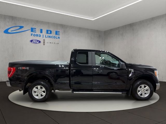 Certified 2022 Ford F150 XLT image 5