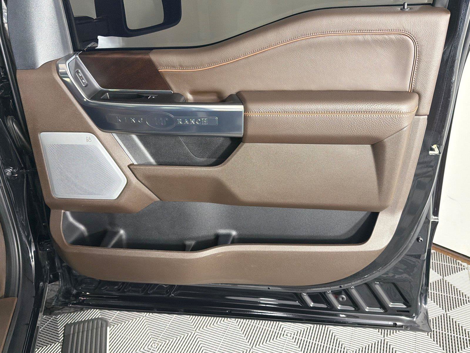 Certified 2025 Ford F250 King Ranch AWD/4WD image 14