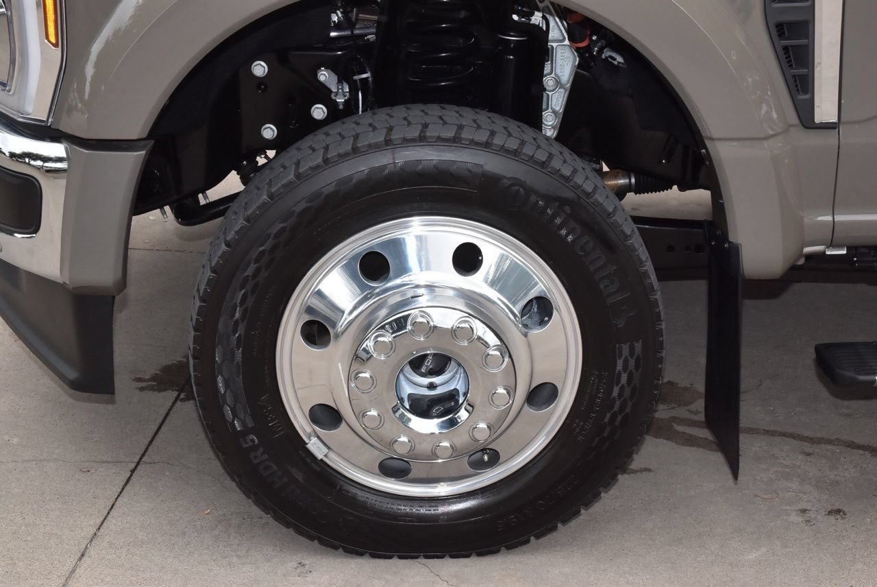 Certified 2026 Ford F450 King Ranch w/ Chrome Package AWD/4WD image 40