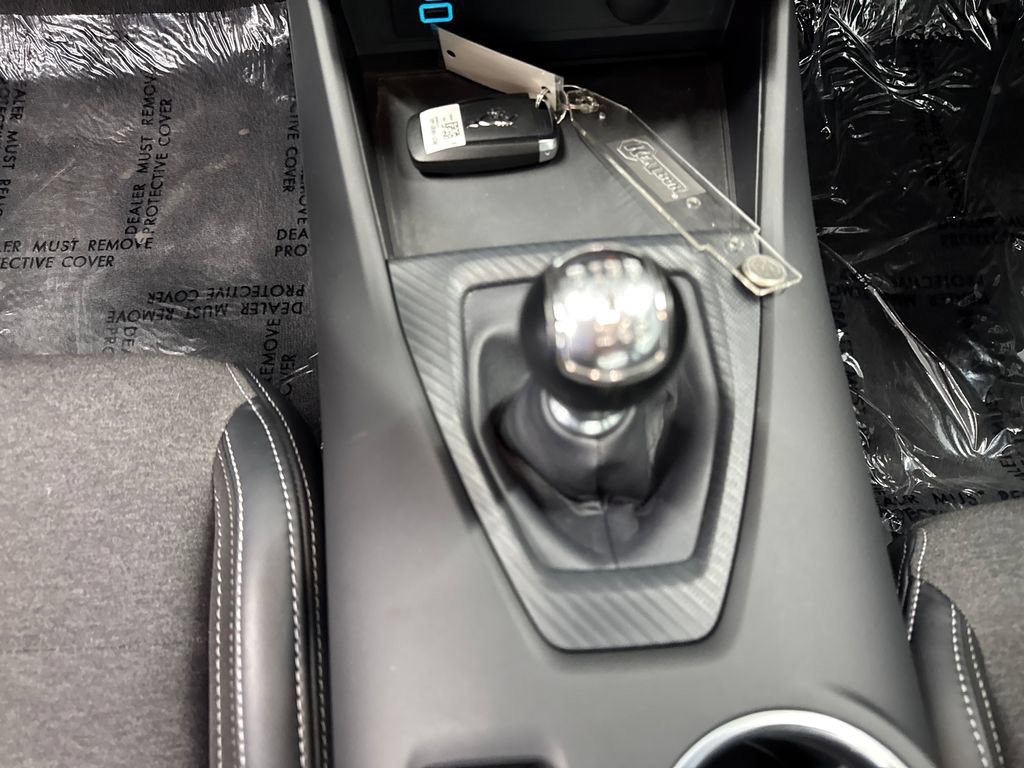 Certified 2025 Ford Mustang GT RWD image 25