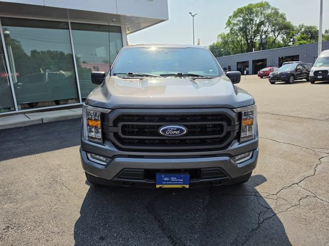 Certified 2023 Ford F150 XLT w/ Equipment Group 302A High AWD/4WD image 11
