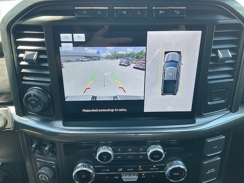 Certified 2023 Ford F150 XLT w/ Equipment Group 302A High image 20