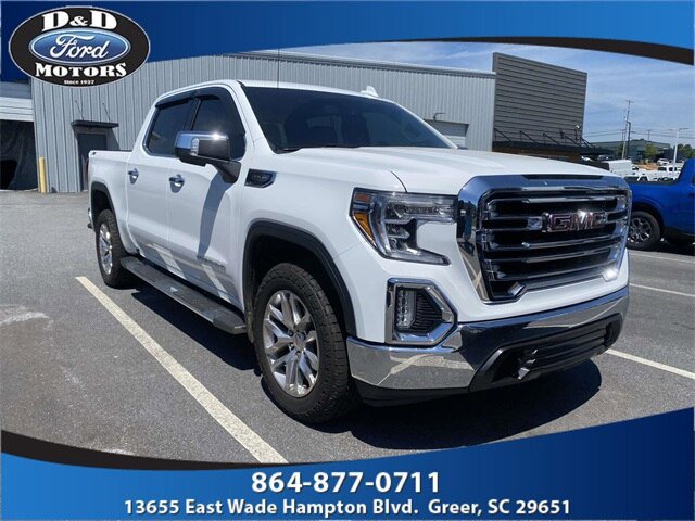 Used 2020 GMC Sierra 1500 SLT w/ SLT Premium Package AWD/4WD video 1