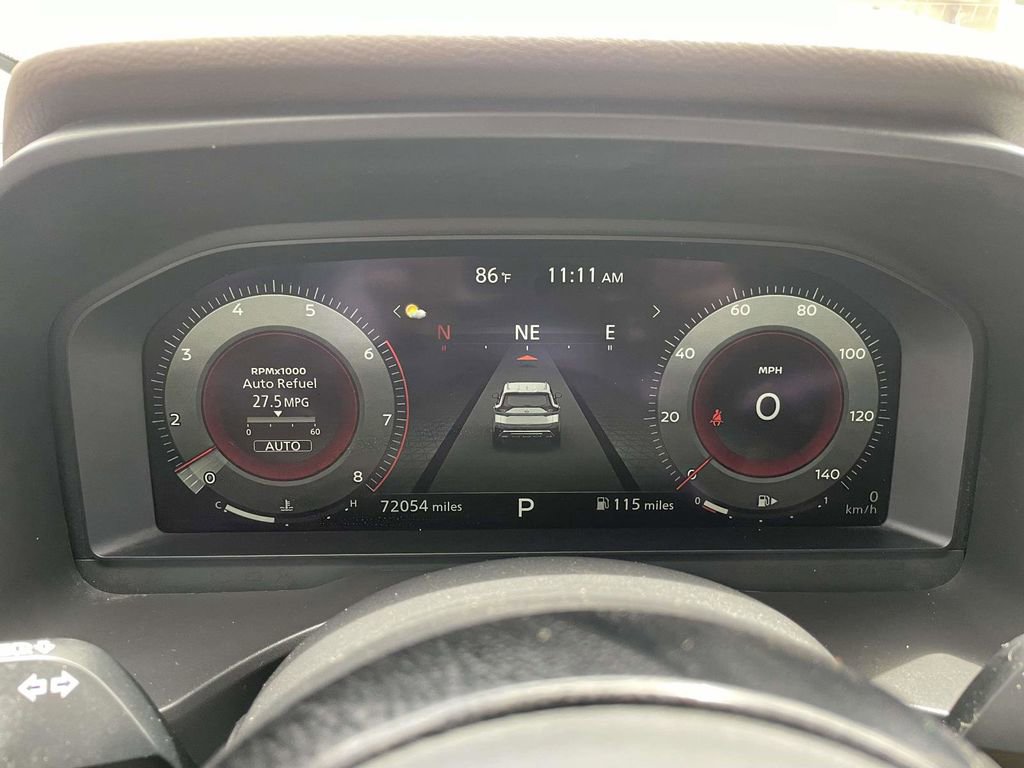 Used 2021 Nissan Rogue Platinum AWD/4WD image 30