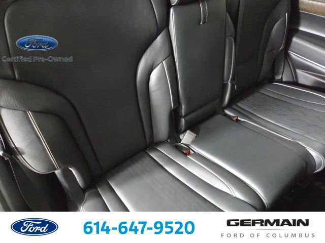 Used 2021 Genesis GV80 2.5T w/ Advanced Package 02 image 21