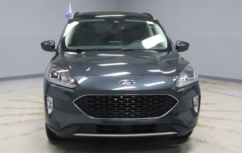 Certified 2022 Ford Escape SEL image 6