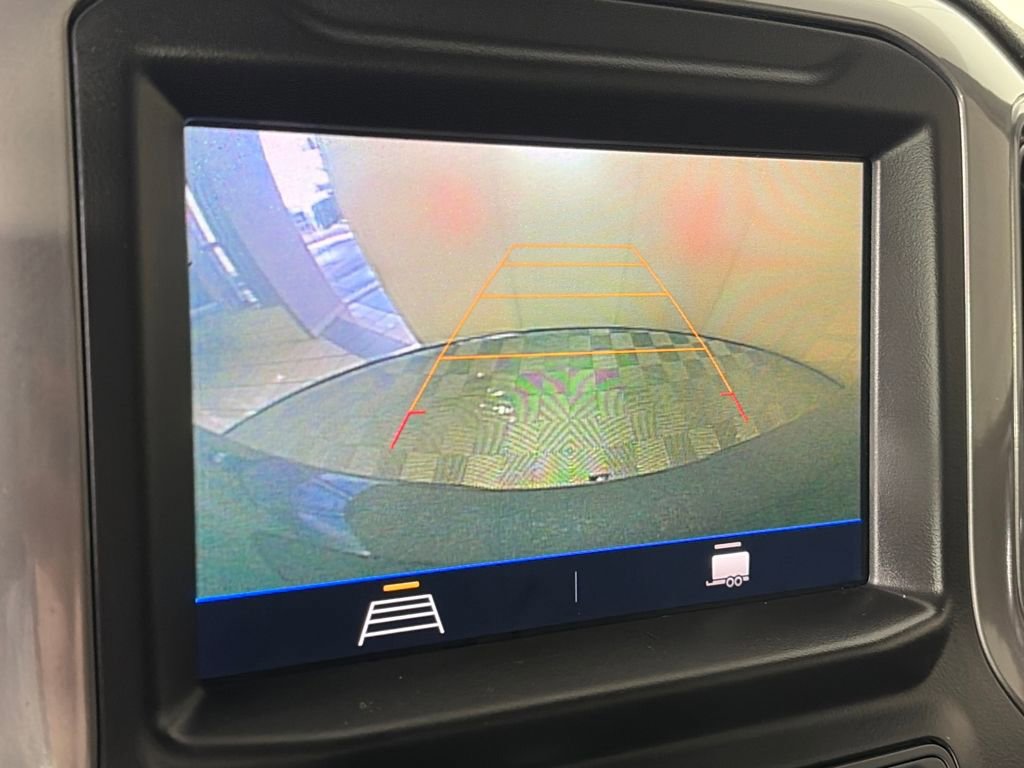 Used 2021 Chevrolet Silverado 1500 Custom w/ LPO, Dark Essentials Package image 18