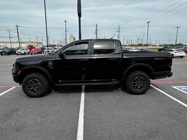 Certified 2025 Ford Ranger XLT RWD image 5