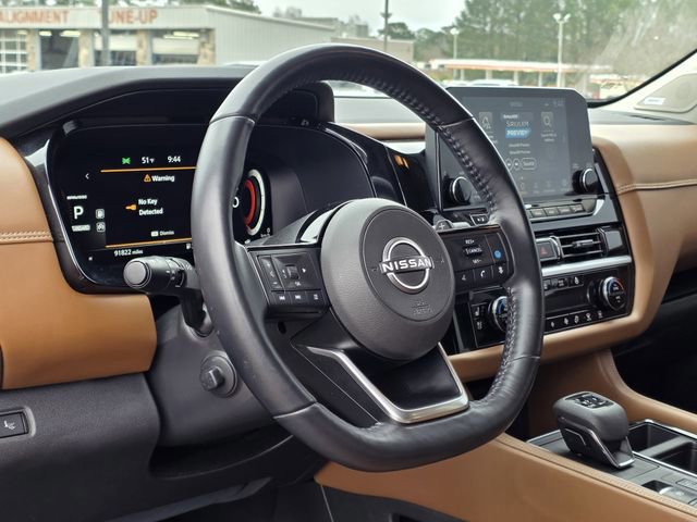 Used 2022 Nissan Pathfinder Platinum w/ Lighting Package (N92) image 25