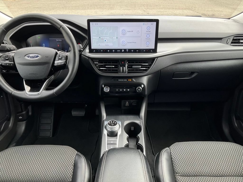 Certified 2024 Ford Escape SE FWD image 32