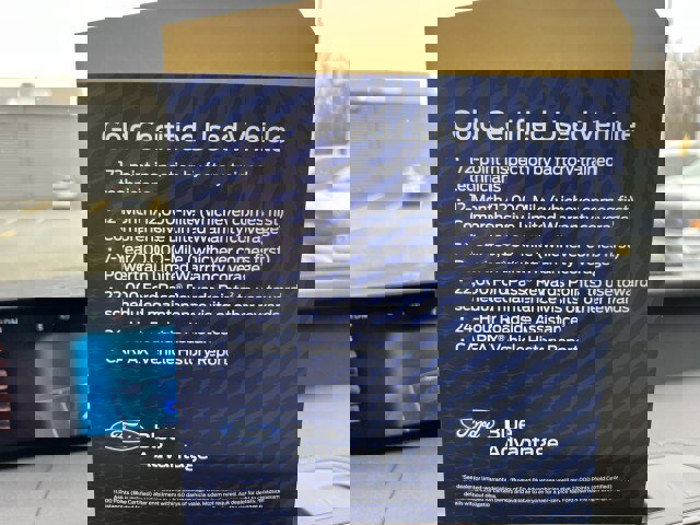 Certified 2025 Ford Expedition Max Platinum image 15