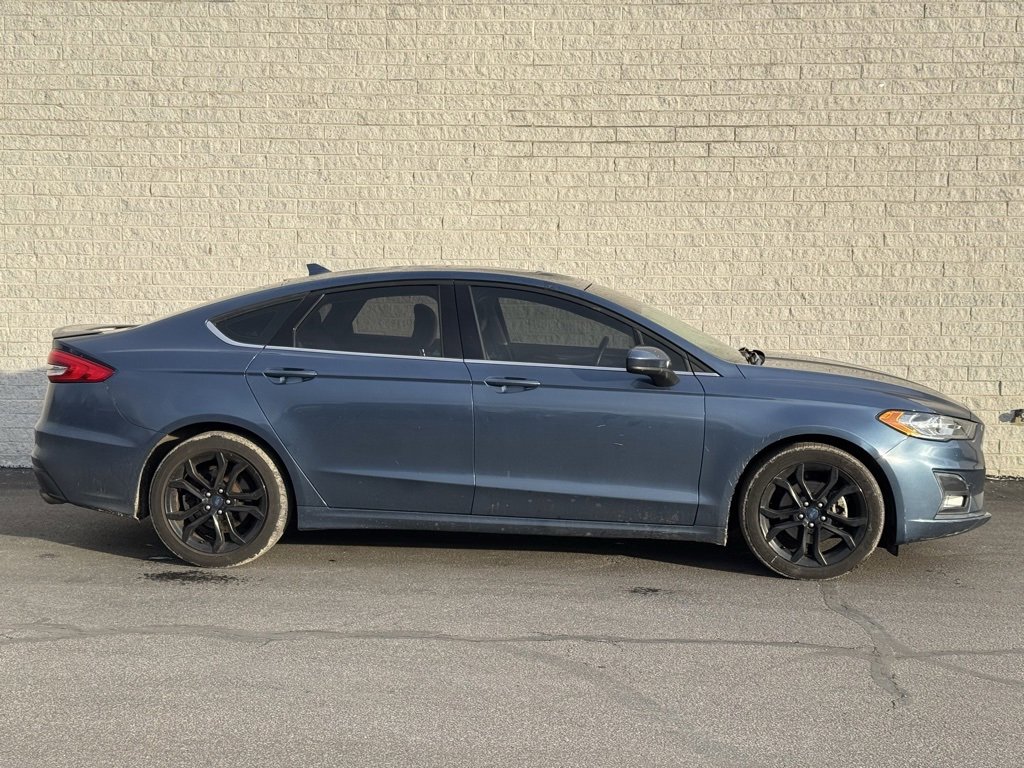 Certified 2019 Ford Fusion SE w/ Equipment Group 151A image 4