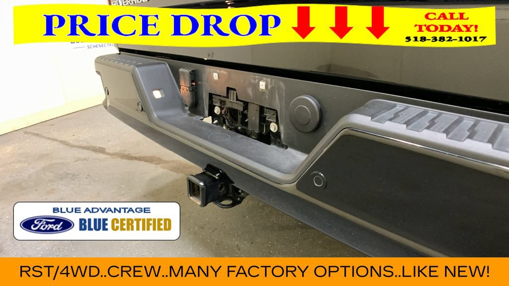 Used 2024 Chevrolet Silverado 1500 RST w/ Convenience Package II AWD/4WD image 20
