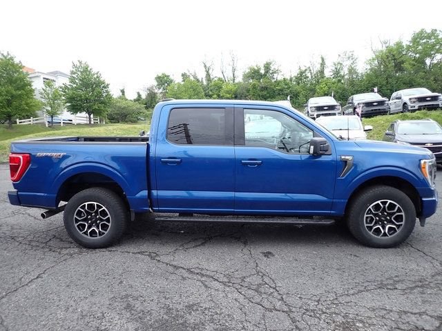 Certified 2023 Ford F150 XLT w/ Equipment Group 302A High AWD/4WD image 9
