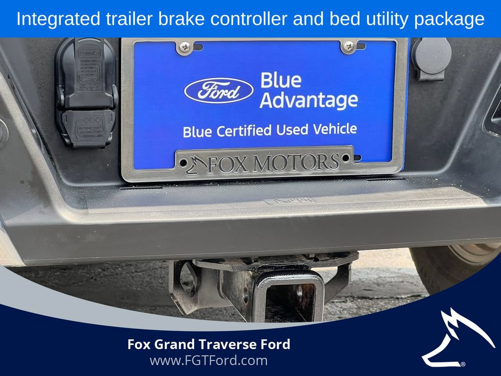 Certified 2023 Ford F150 XLT w/ Equipment Group 302A High AWD/4WD image 17
