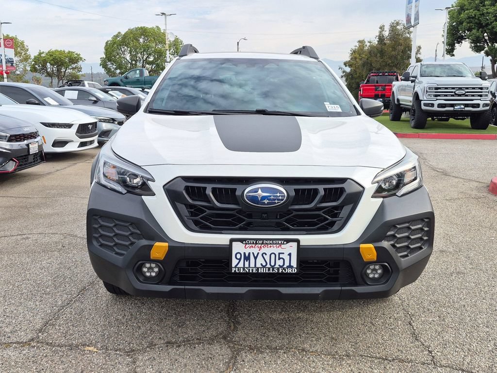 Used 2024 Subaru Outback Wilderness AWD/4WD image 2