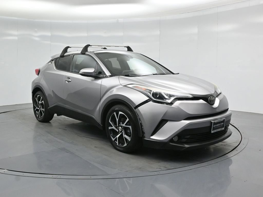 Used 2018 Toyota C-HR XLE image 55