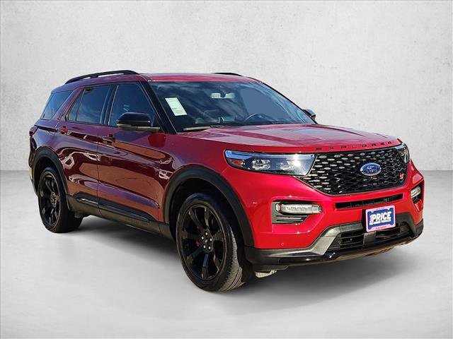 Certified 2024 Ford Explorer ST w/ Equipment Group 401A AWD/4WD image 3