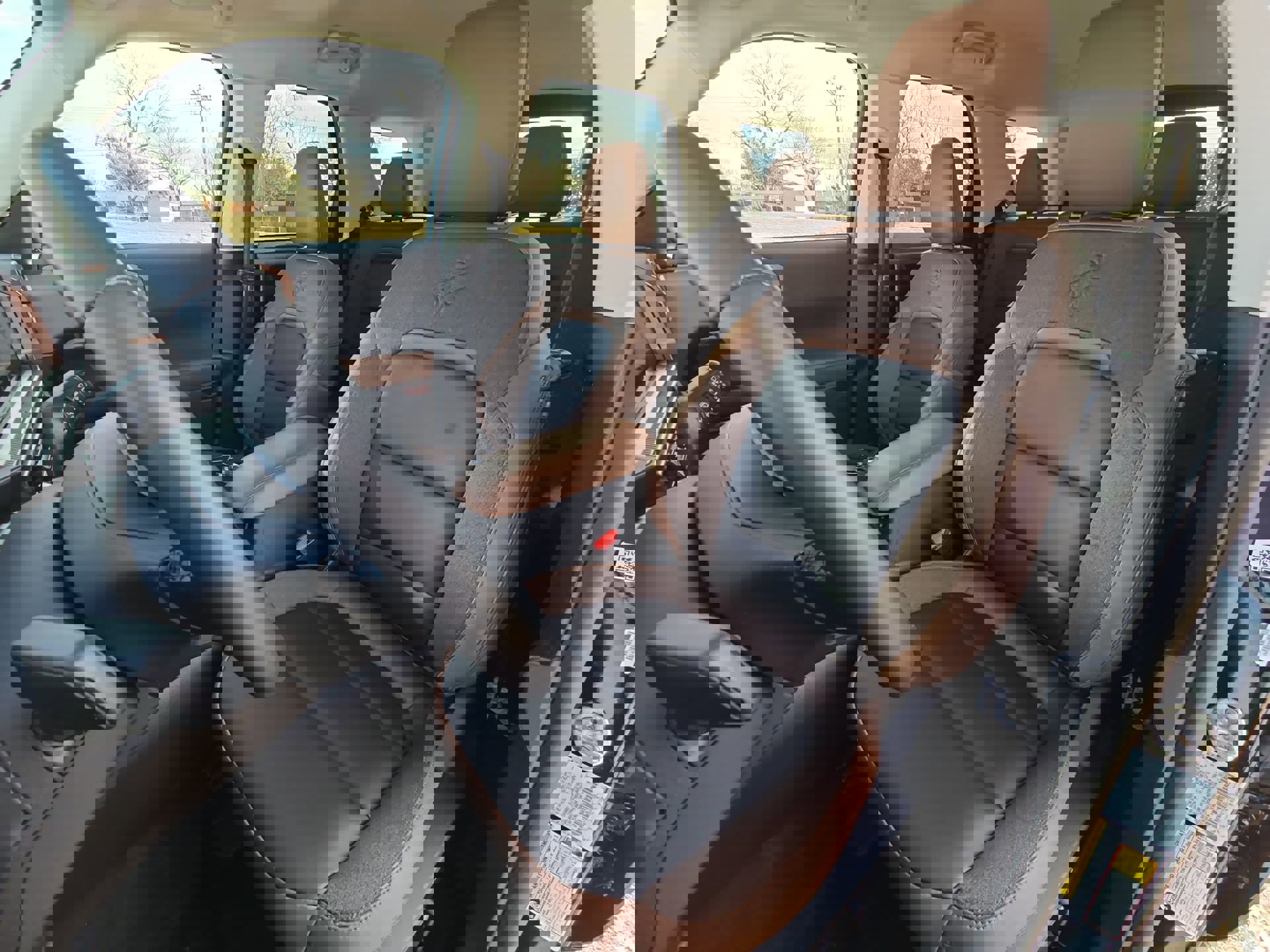 Certified 2025 Ford Bronco Sport Outer Banks w/ Outer Banks Tech Package+ image 11