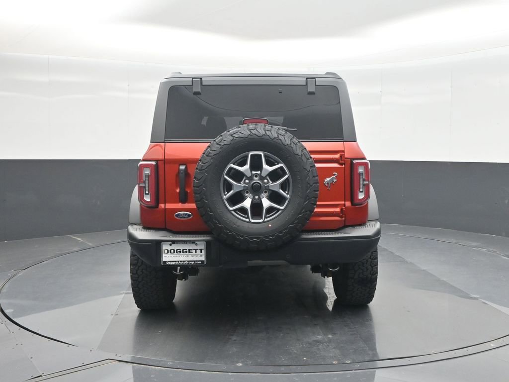Certified 2024 Ford Bronco Badlands AWD/4WD image 17