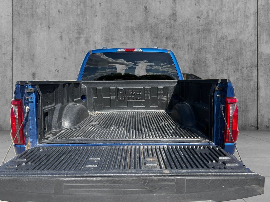 Certified 2025 Ford F150 XLT w/ Equipment Group 301A Standard AWD/4WD image 23