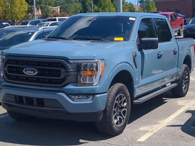 Certified 2023 Ford F150 XLT w/ Equipment Group 302A High AWD/4WD image 3
