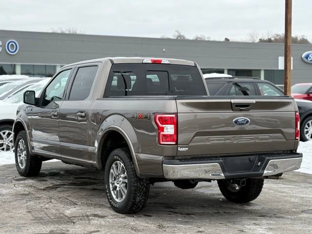 Certified 2019 Ford F150 Lariat image 5