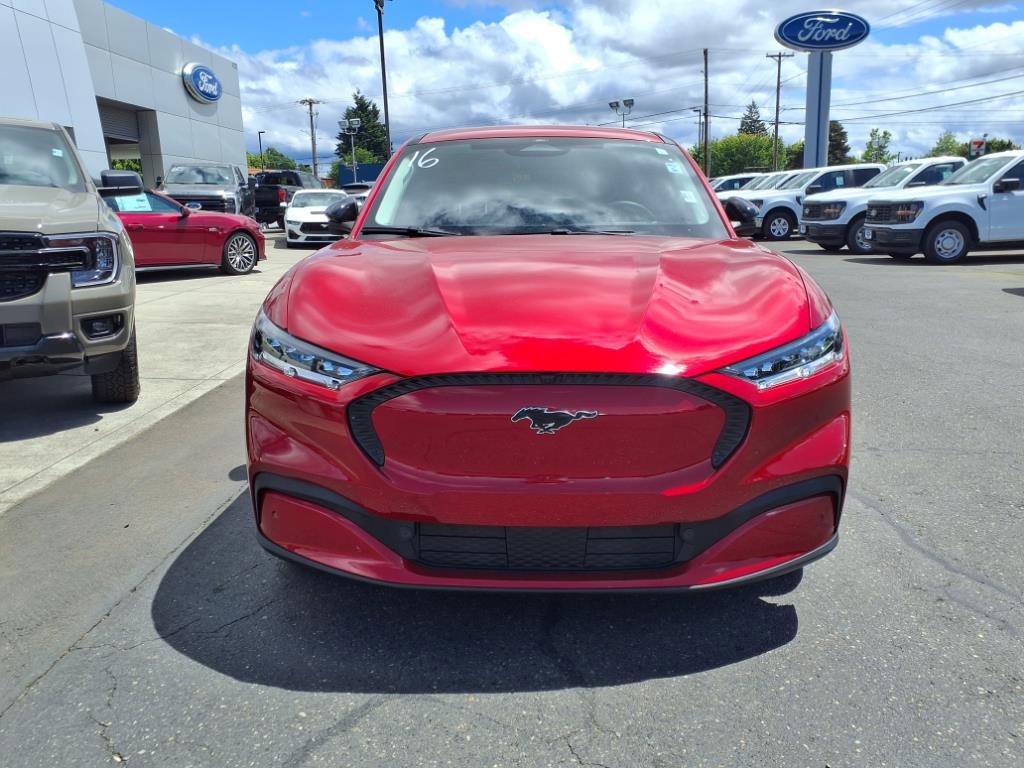 Certified 2023 Ford Mustang Mach-E Select w/ Comfort Package Lite image 2