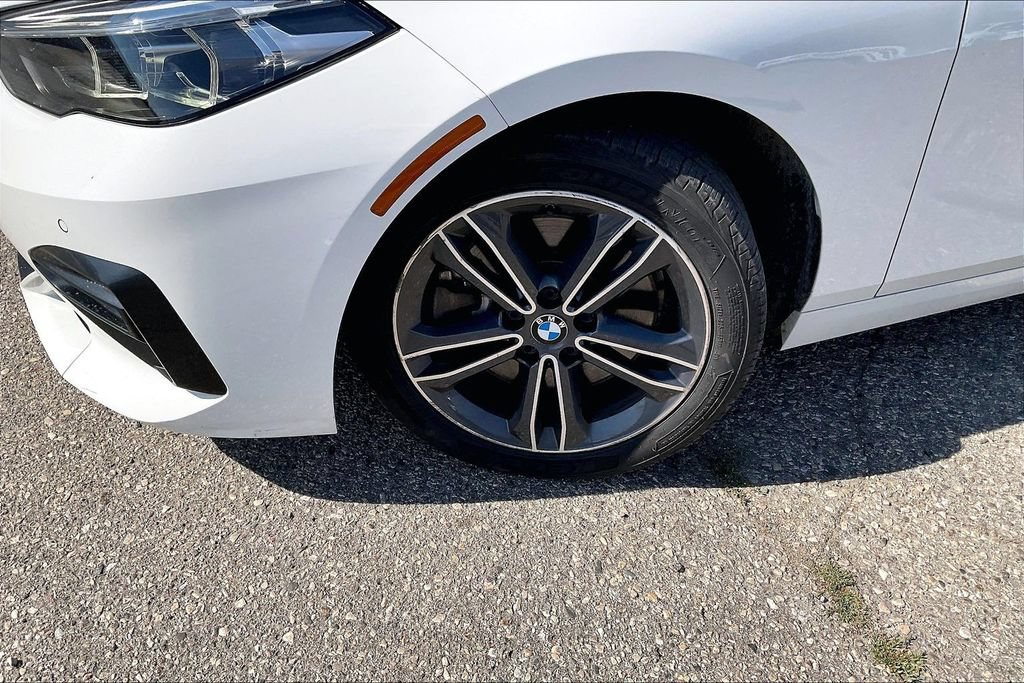 Used 2021 BMW 228i xDrive Gran Coupe w/ Convenience Package AWD/4WD image 4