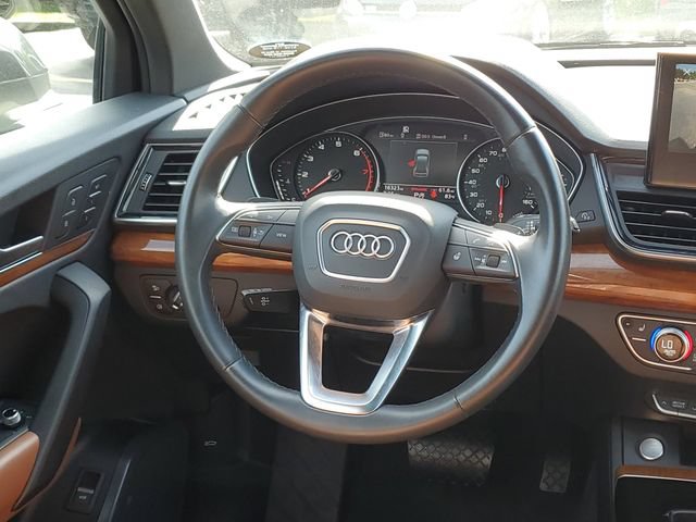 Used 2022 Audi Q5 2.0T Premium w/ Convenience Package AWD/4WD image 30