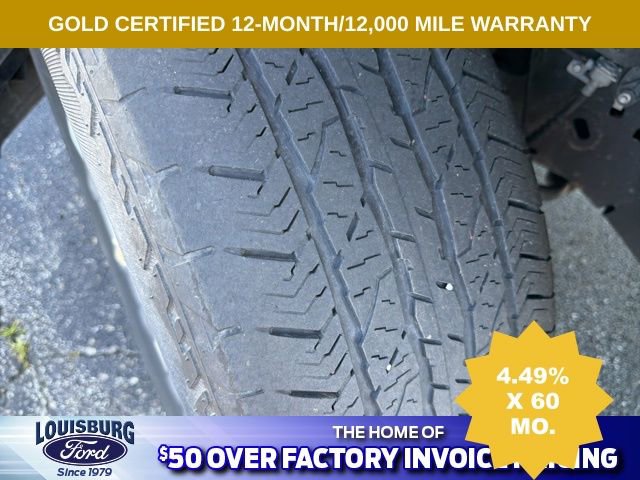 Certified 2023 Ford F150 Platinum w/ Equipment Group 701A High AWD/4WD image 6