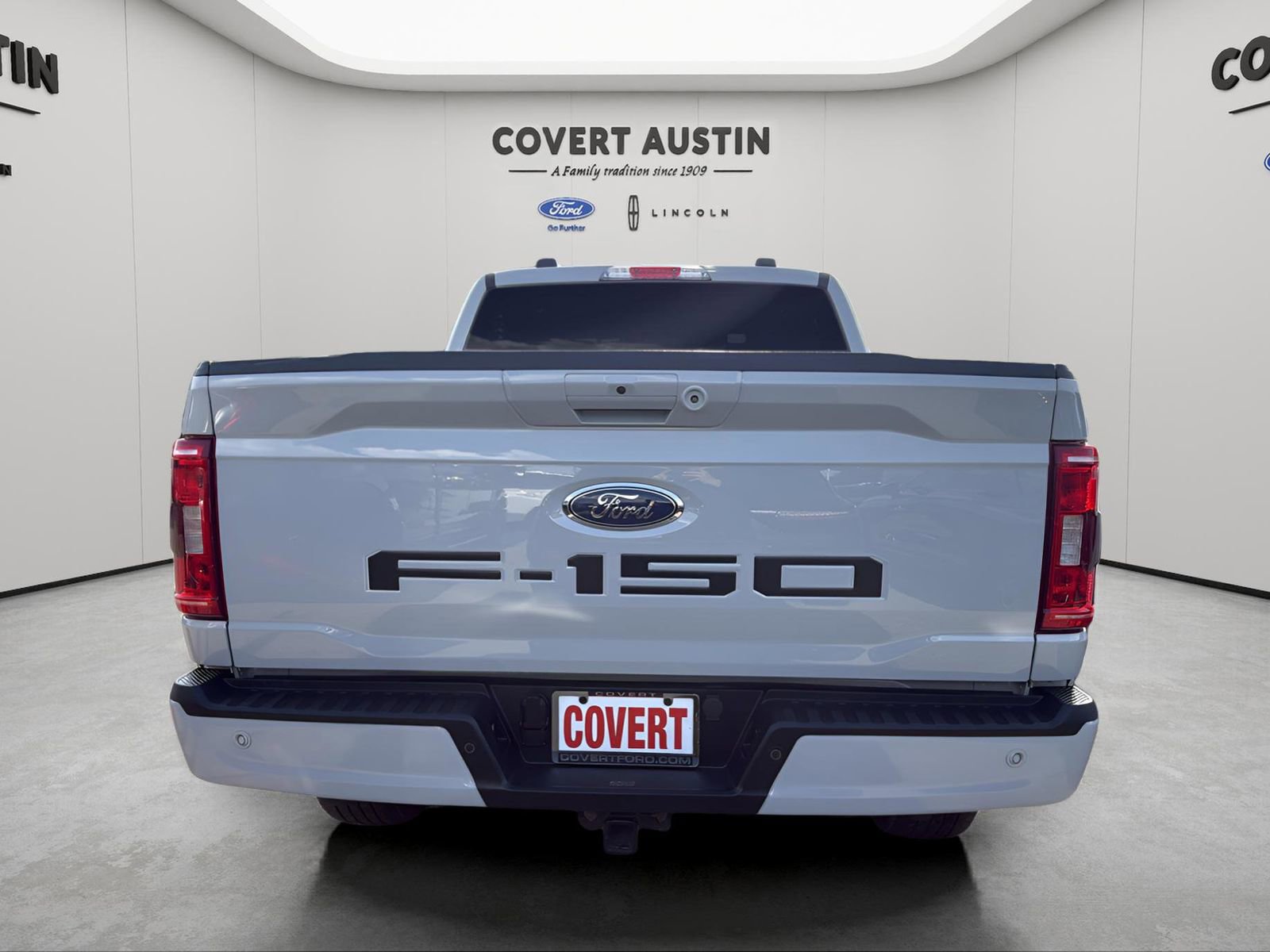 Certified 2023 Ford F150 XLT w/ Equipment Group 302A High AWD/4WD image 4